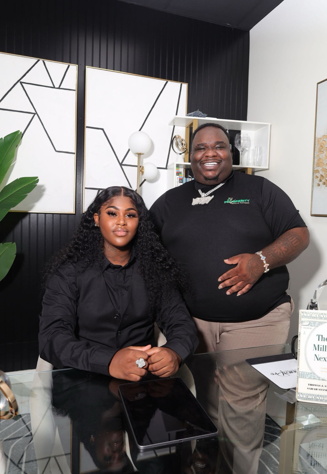 Office success and mentorship